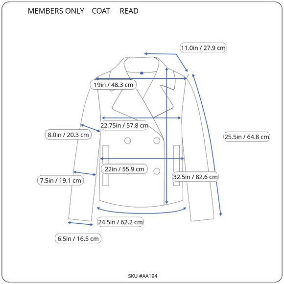 Members Only By Acme Montreal Gray Wool Jacket Black Velvet Collar Men’s READ!!! - Picture 7 of 10